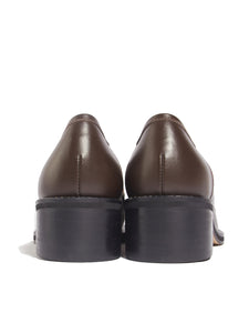 Leo loafers_Chocolate