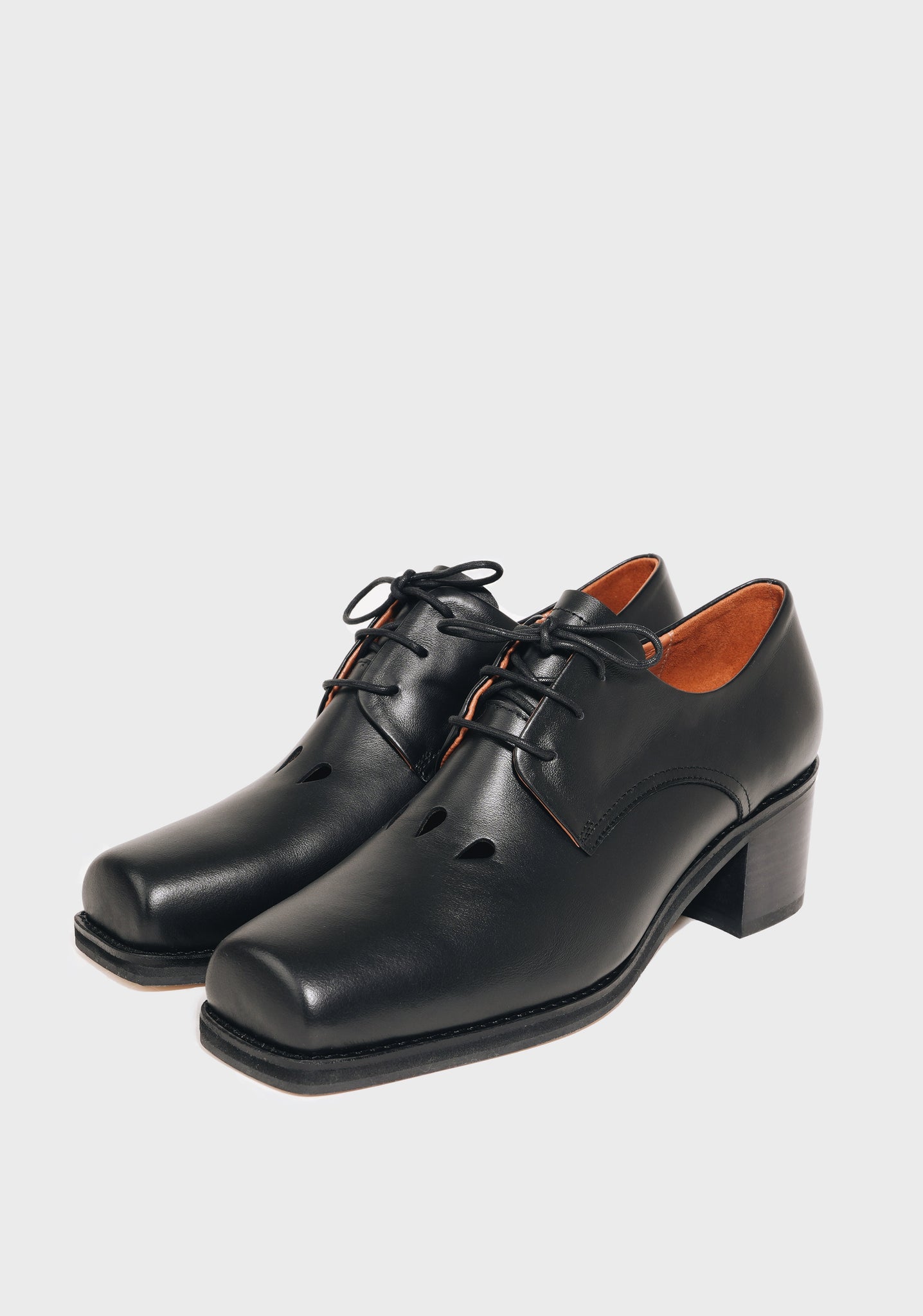 Drop Derby(드롭더비) -  발레리나 토 디테일