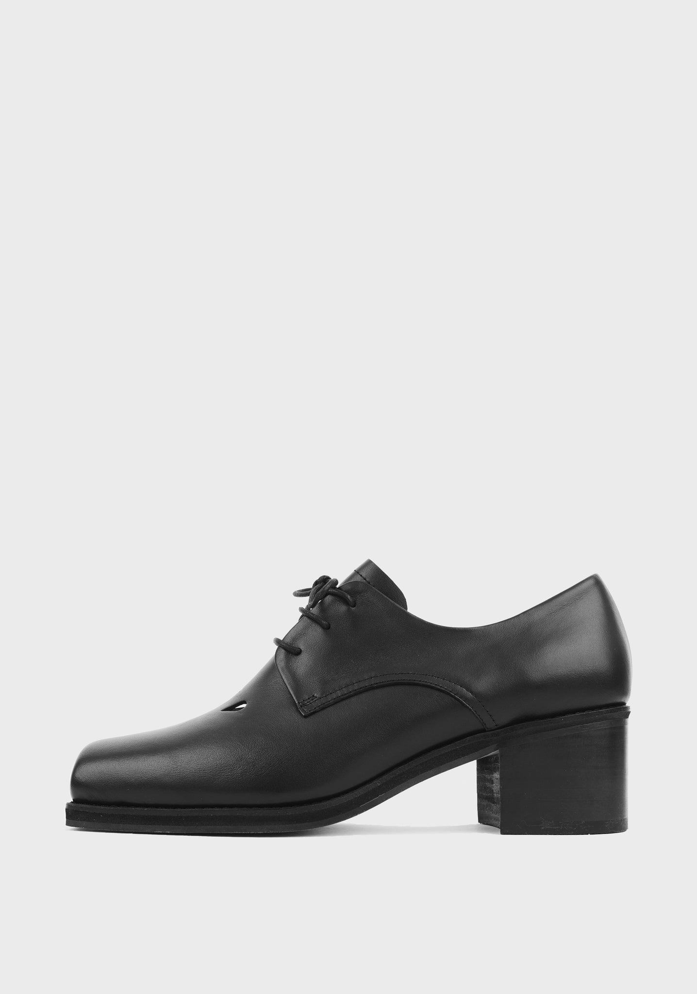 Drop Derby(드롭더비) -  발레리나 토 디테일