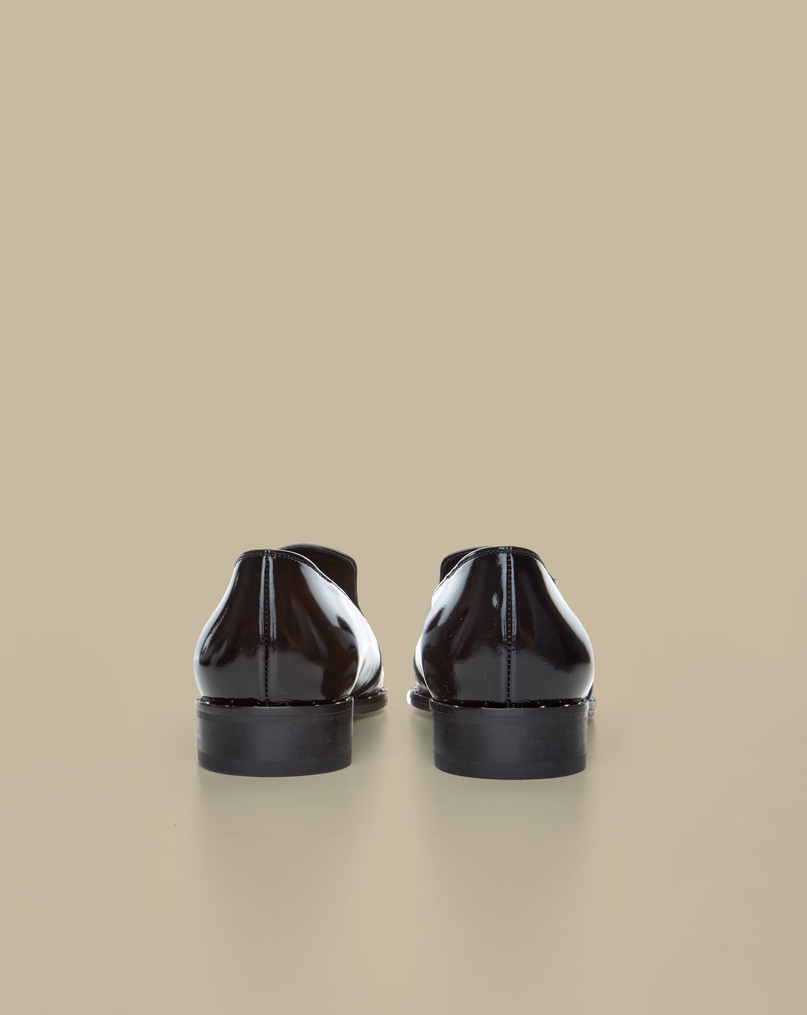 Lyon Loafers-Black