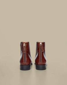 Colmar Chelsea Boots-brown - Je la connais