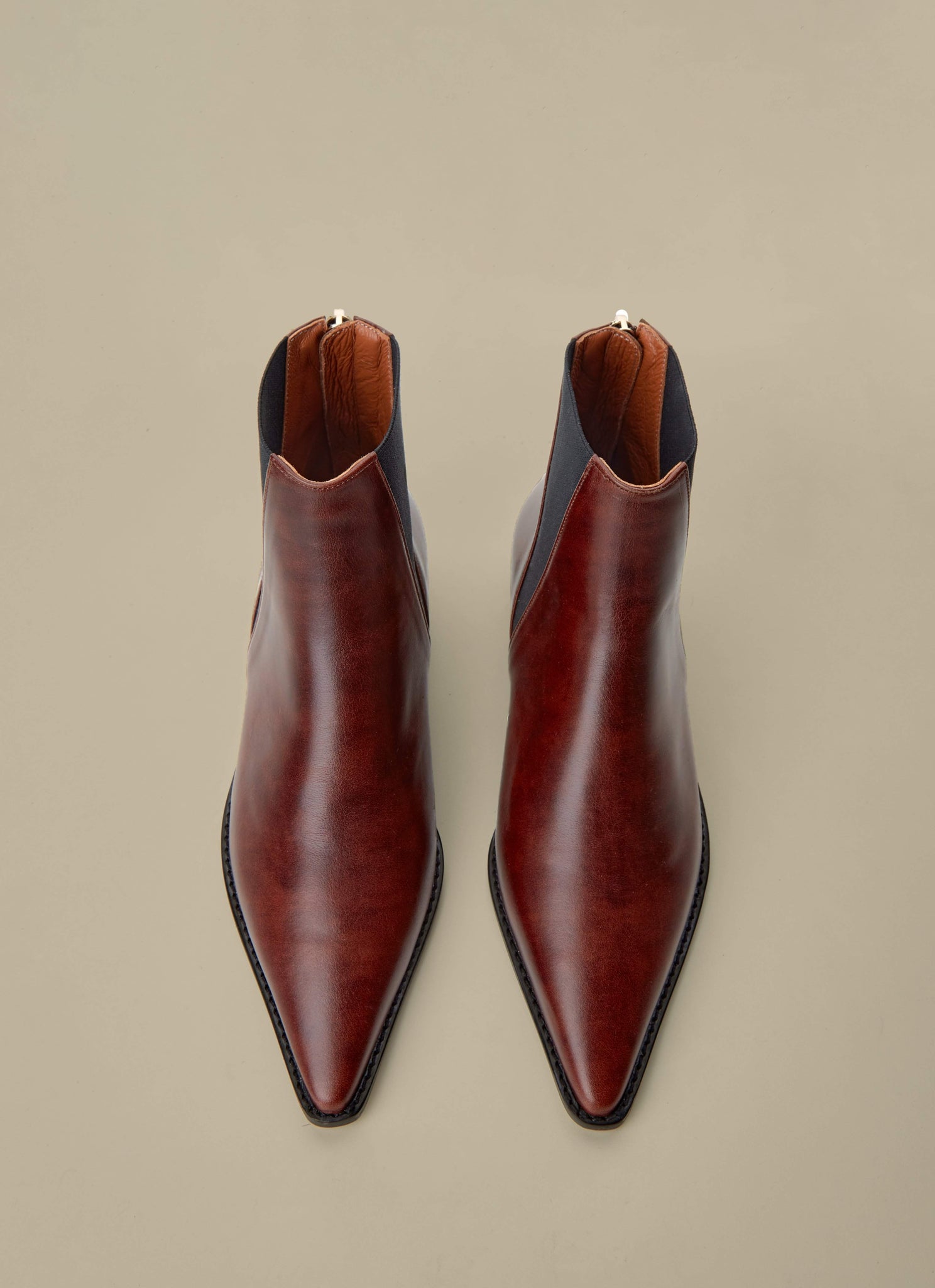 Colmar Chelsea Boots-brown - Je la connais