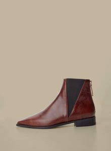 Colmar Chelsea Boots-brown - Je la connais