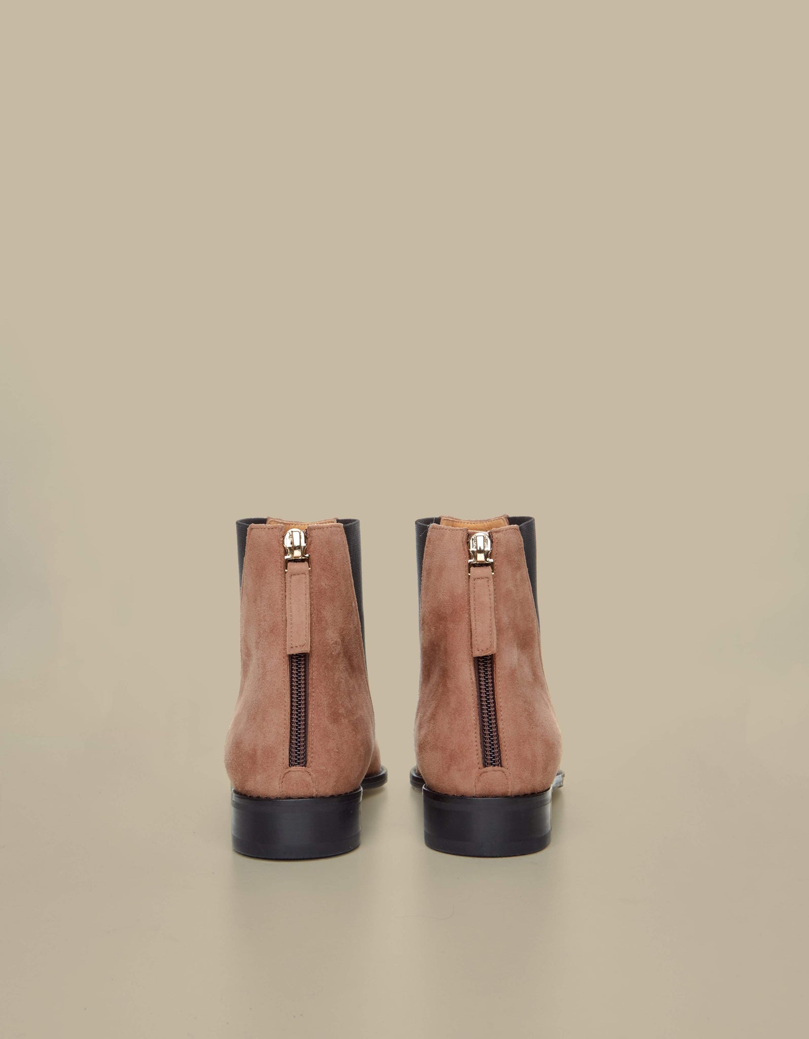 Colmar Chelsea Boots-beige - Je la connais