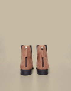 Colmar Chelsea Boots-beige - Je la connais