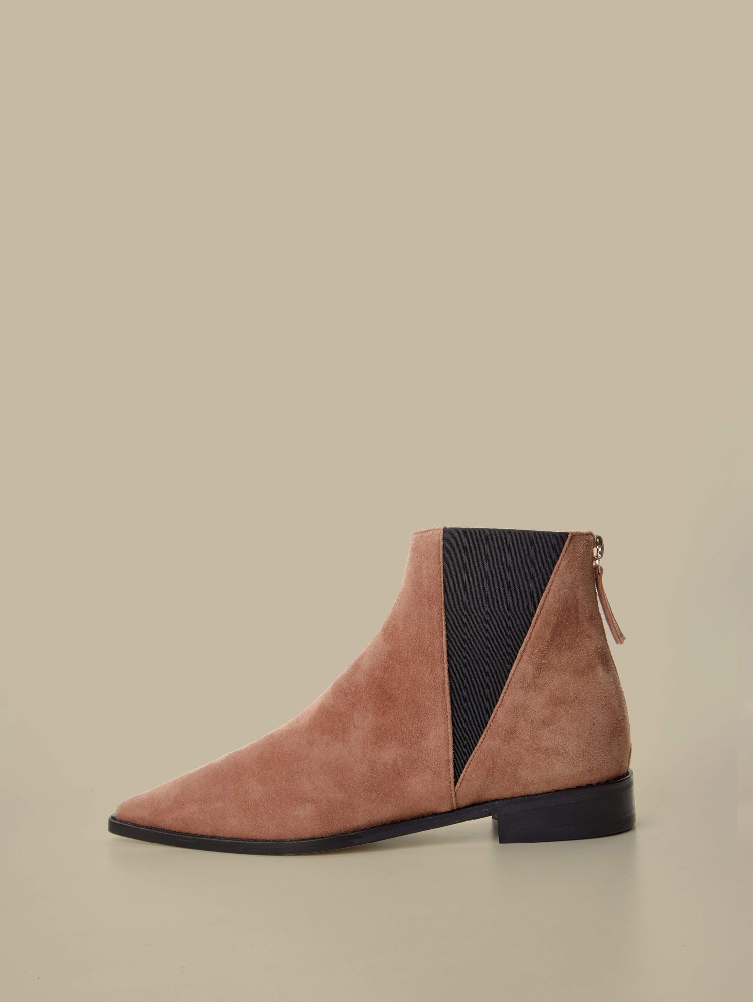 Colmar Chelsea Boots-beige - Je la connais
