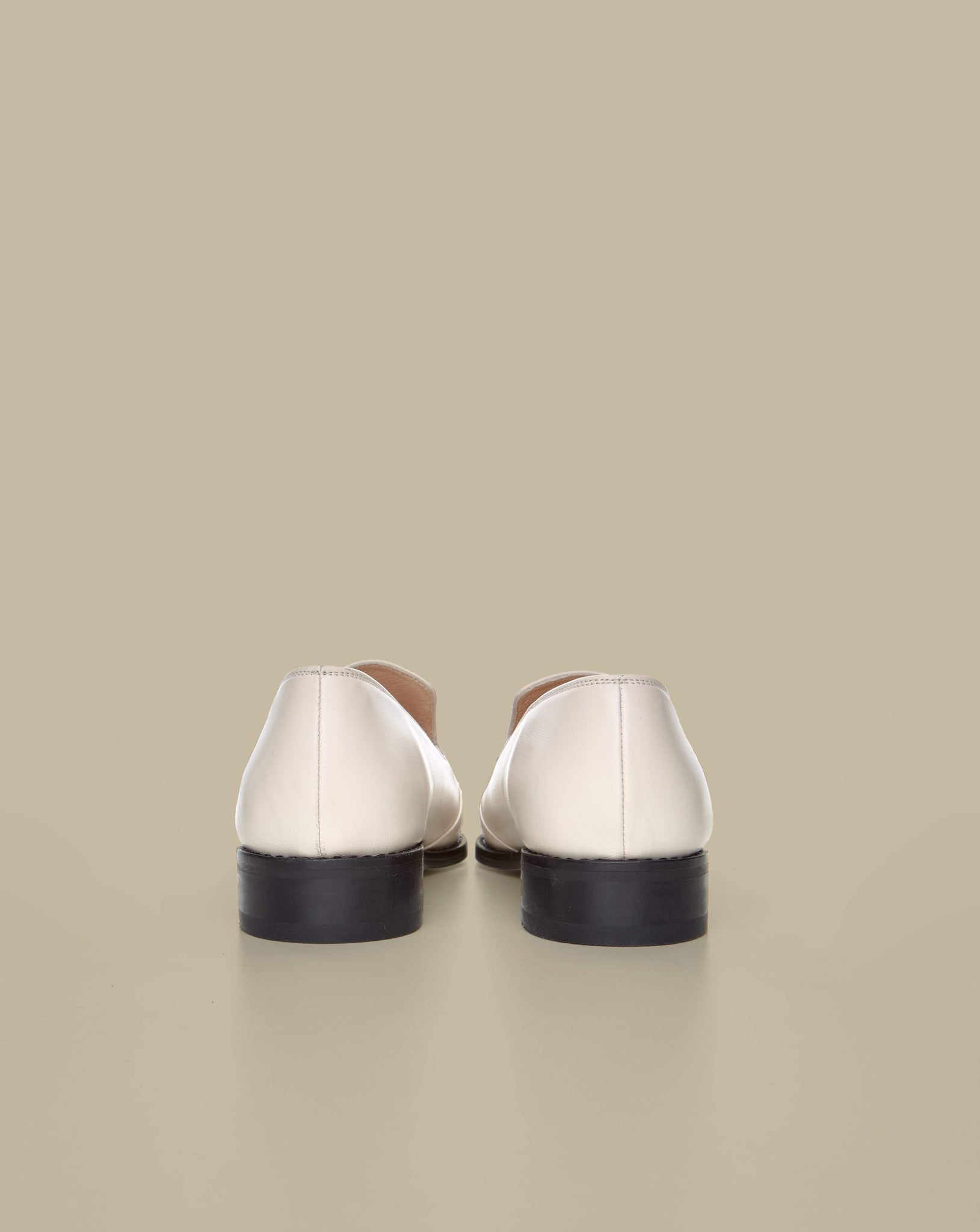 Lyon Loafers-Off White - Je la connais