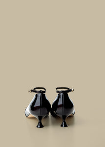 Tours shoes-Black - Je la connais