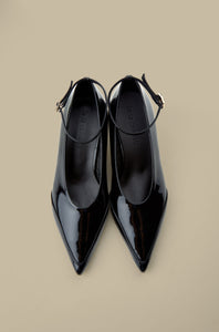 Tours shoes-Black - Je la connais