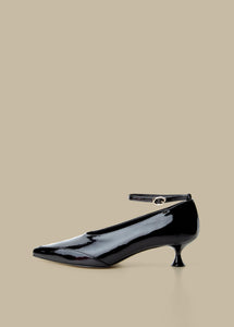 Tours shoes-Black - Je la connais