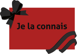 Je la connais Gift Cards - Je la connais